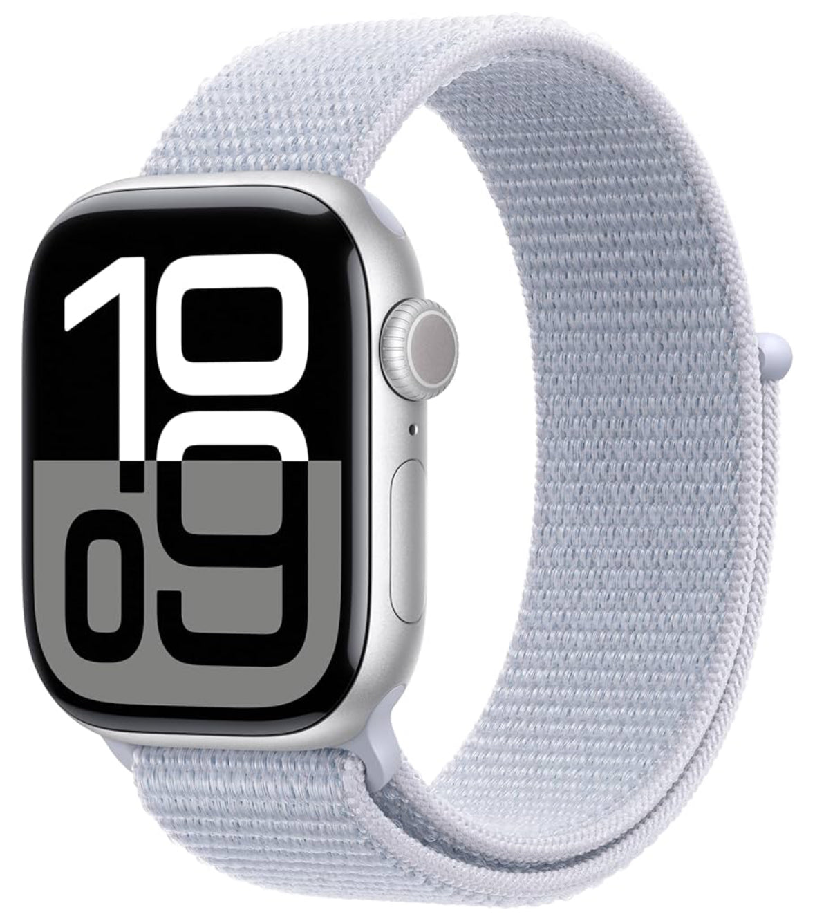 Series 10 Watch ( Cloth and Silicon Strap )