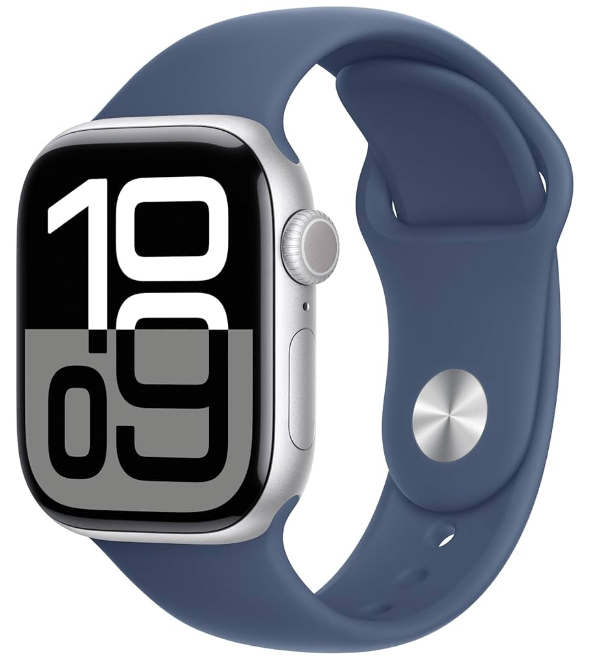 Series 10 Watch ( Cloth and Silicon Strap )