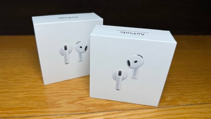 Airpods 4
