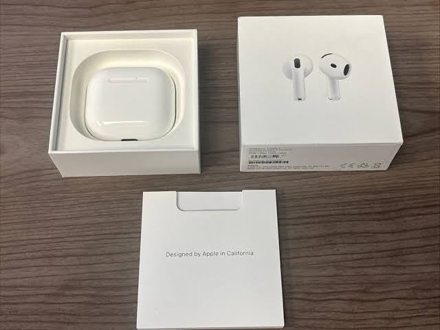 Airpods 4