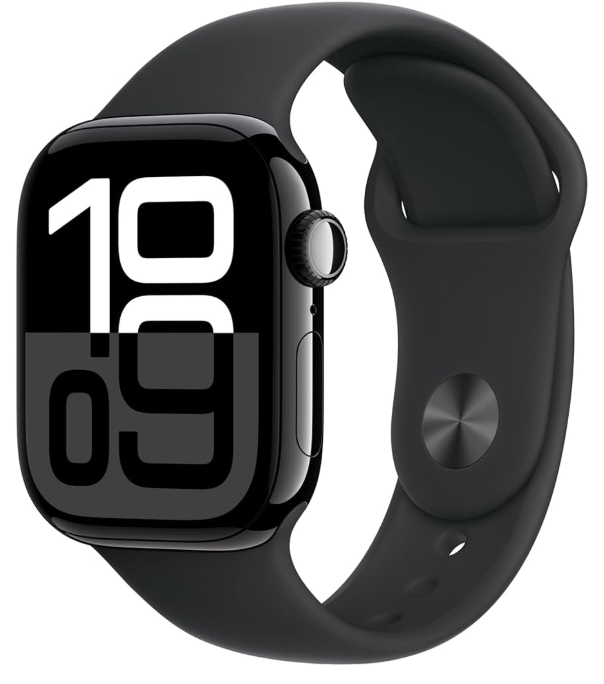 Series 10 Watch ( Cloth and Silicon Strap )