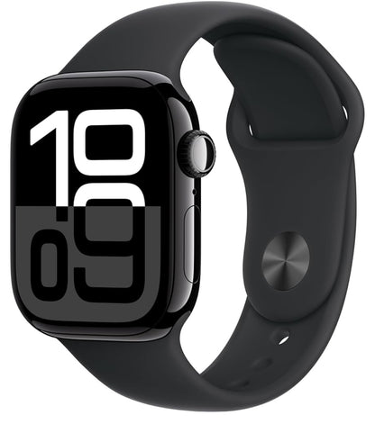 Series 10 Watch ( Cloth and Silicon Strap )